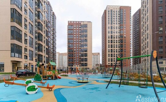 Продажа 4-комн квартиры на вторичном рынке Варшавское ш,  д. 170Е к5