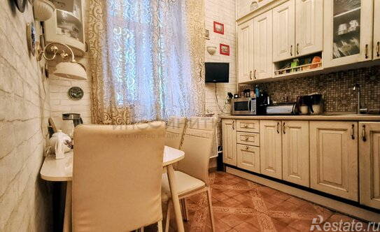 Продажа 3-комн квартиры на вторичном рынке Пугачевская 2-я ул,  д. 10 к1