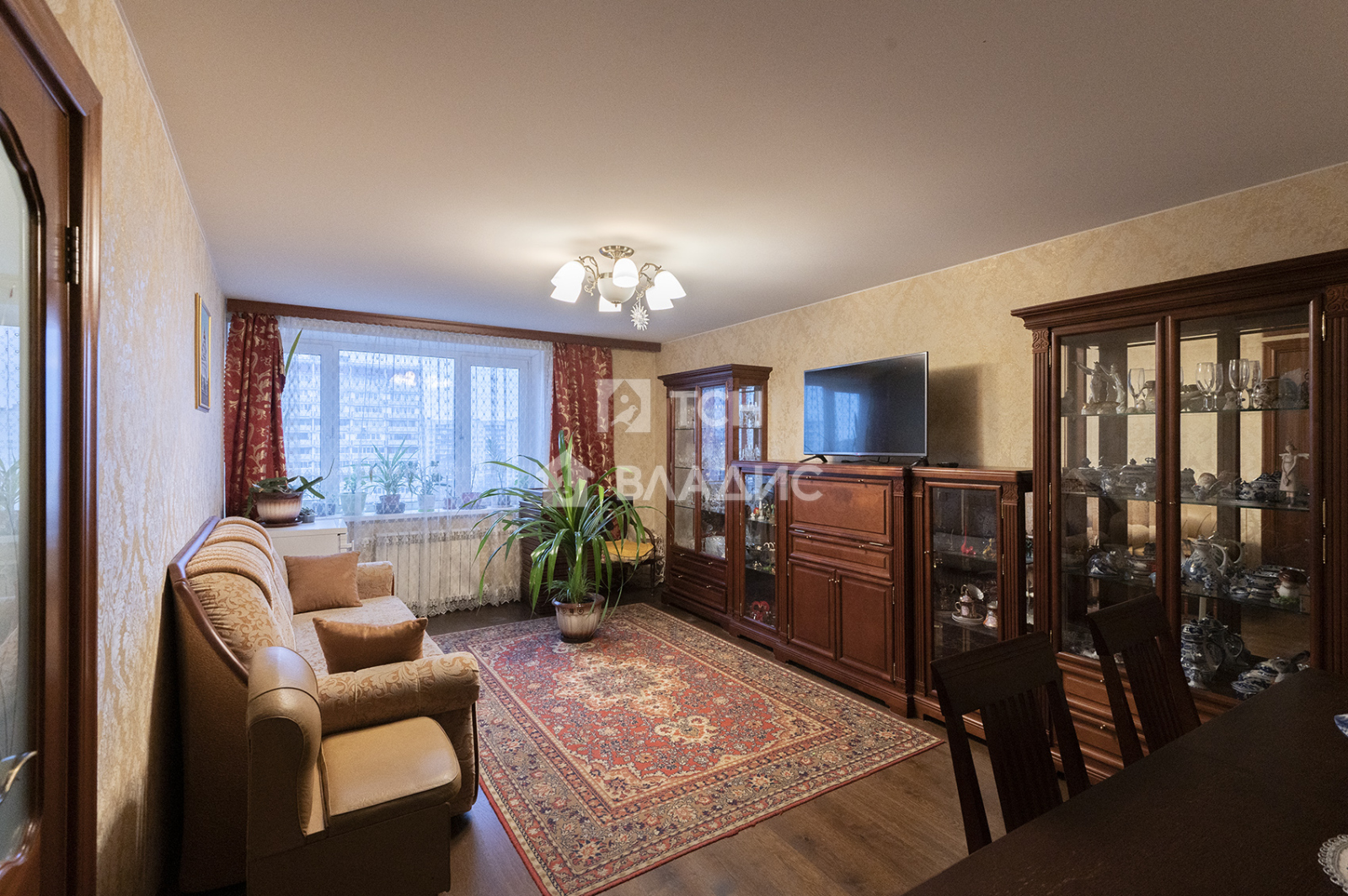 3-комн квартира Королёв, проспект Космонавтов, 45