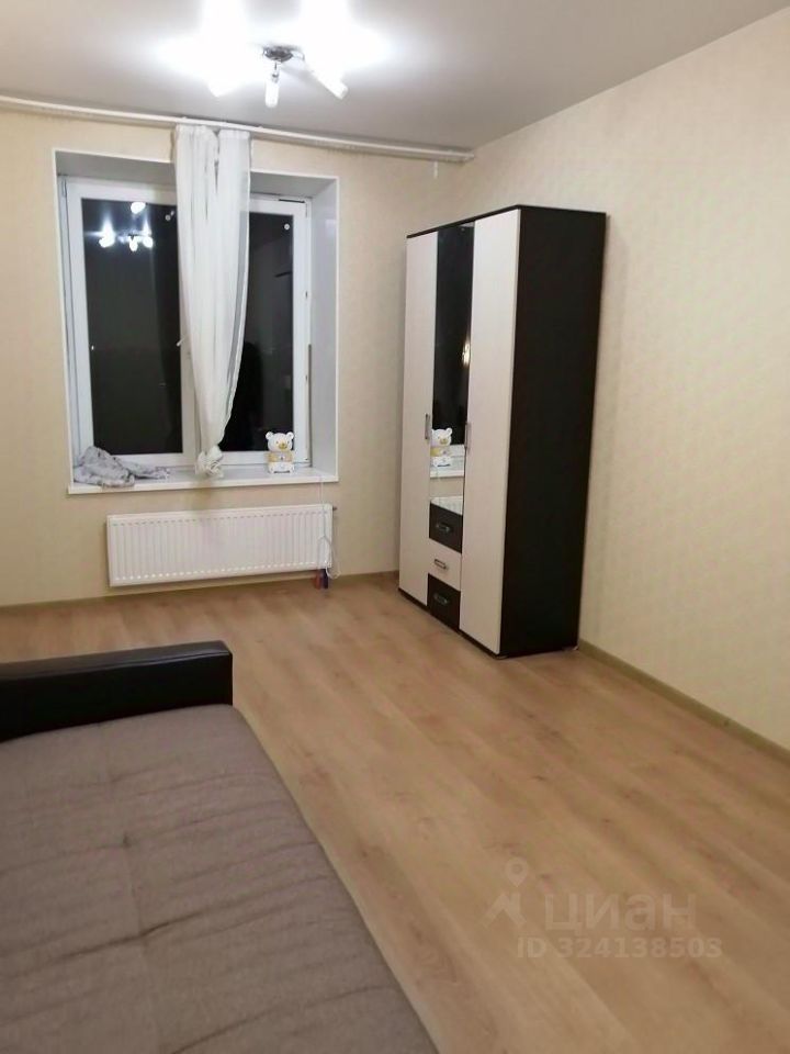 Аренда 1-комн квартиры на вторичном рынке Лиственная улица, 18к1