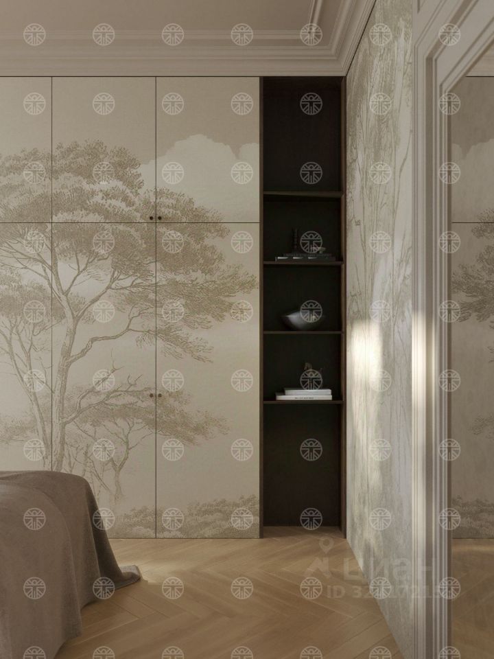 Продажа 2-комн квартиры на вторичном рынке Ермолаевский переулок, 8