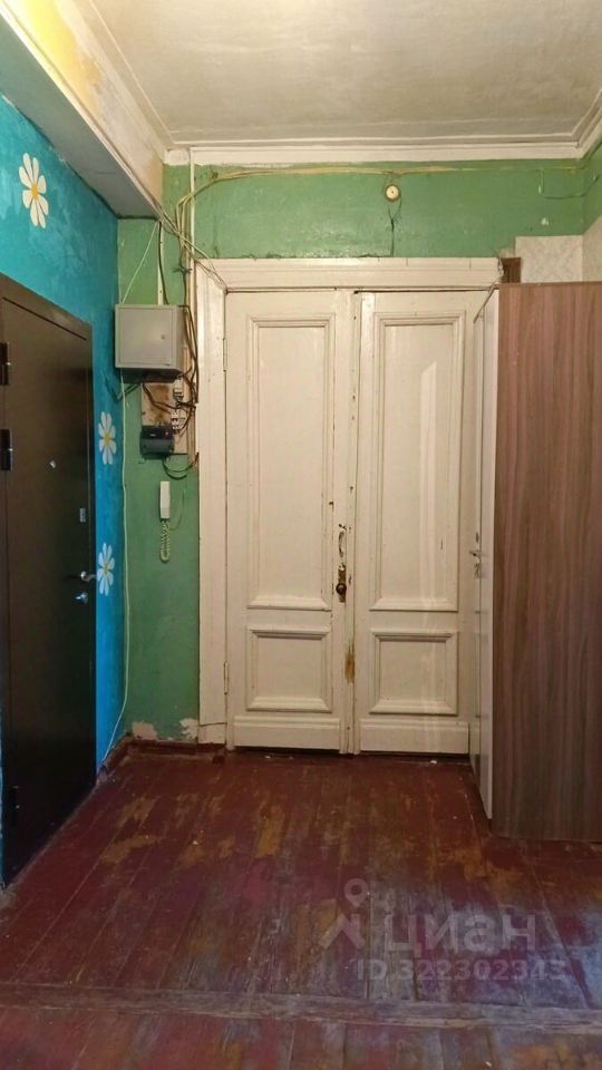 Продажа комнаты улица Политрука Пасечника, 7