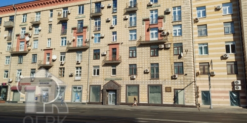 Помещение свободного назначения Большая Полянка улица, дом 7/10, строение 1