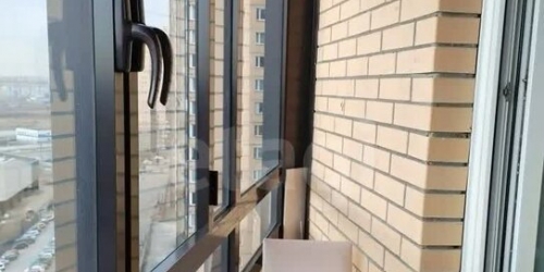 1-комн квартира ул Фёдора Абрамова,  д. 4