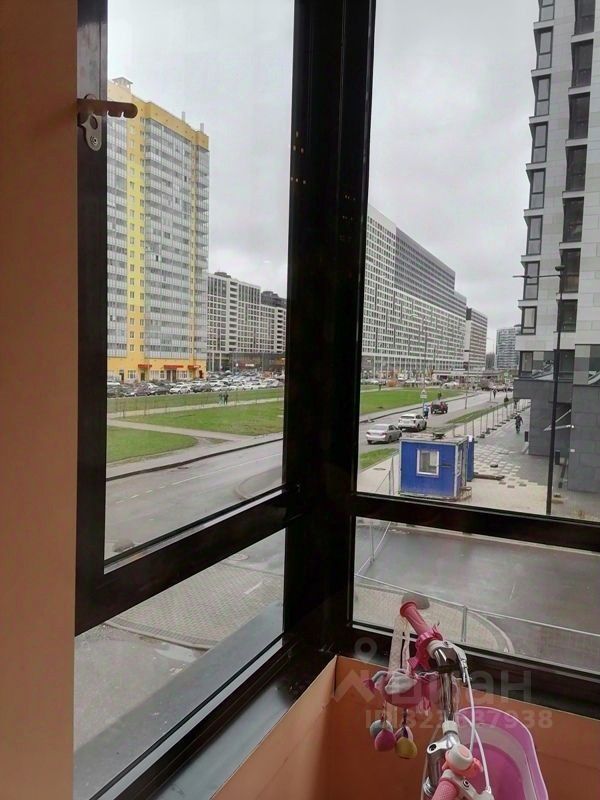Продажа 2-комн квартиры на вторичном рынке Мурино, улица Екатерининская, 22к1