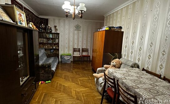 Продажа 2-комн квартиры на вторичном рынке Кантемировская ул,  д. 13