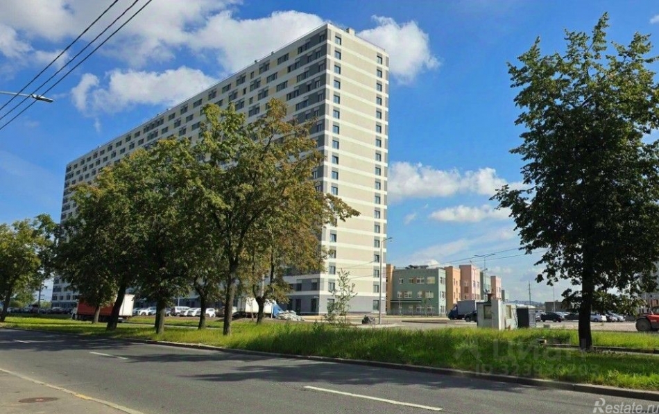 Продажа ПСН Октябрьская наб,  д. 102