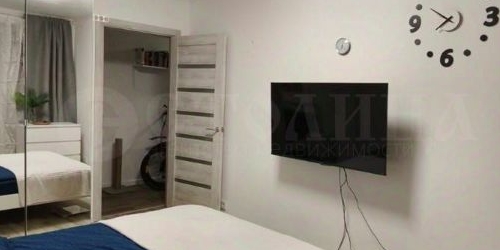 3-комн квартира Байкальская улица, 17К4