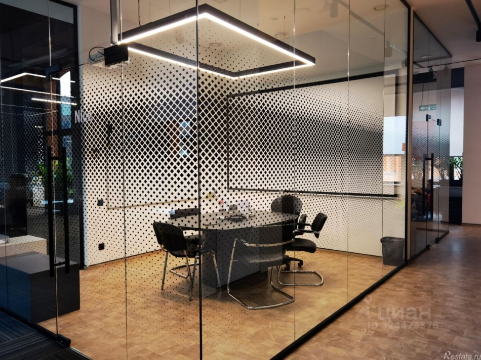 Аренда офиса Рыбинская 3-я ул,  д. 18,  к. 22