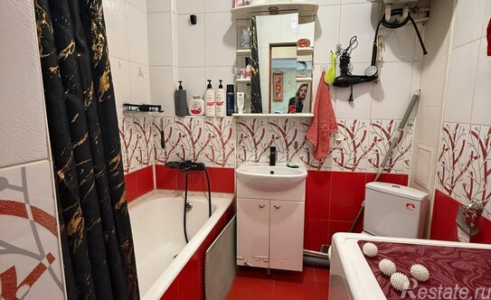 Продажа 1-комн квартиры на вторичном рынке Подольск, улица Свердлова,  д. 34/1