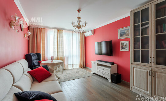 Продажа 2-комн квартиры на вторичном рынке Нахимовский пр-кт,  д. 67,  к. 4