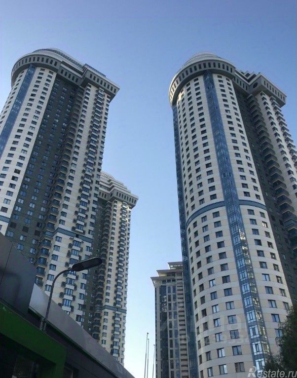 Аренда офиса Мосфильмовская улица,  д. 70 к3