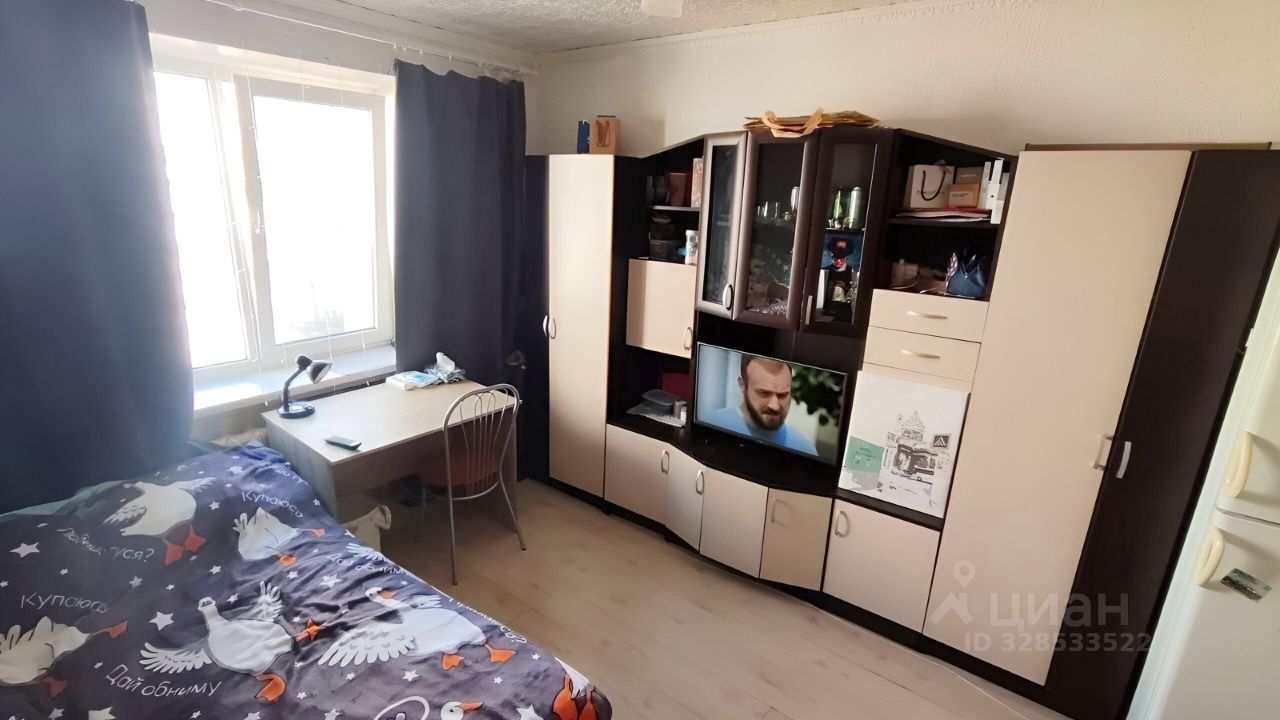 Продажа комнаты улица Брянцева, 17