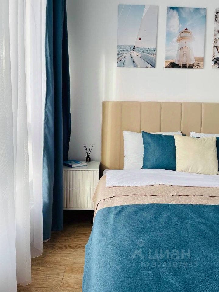 Аренда 1-комн квартиры на вторичном рынке улица Римского-Корсакова, 11к9