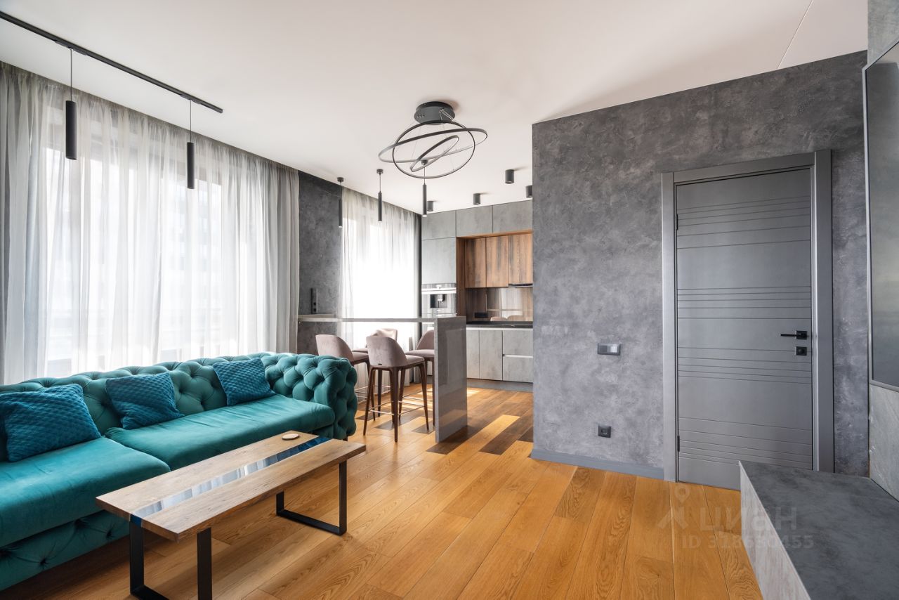 Продажа 3-комн квартиры на вторичном рынке Новодмитровская улица, 2к5