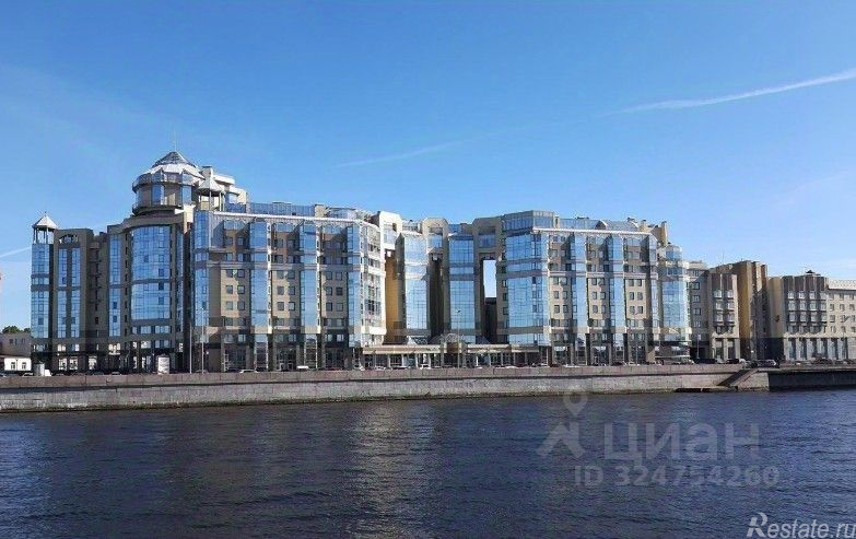 Продажа офиса Воскресенская набережная
