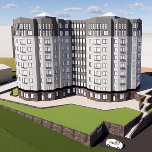 1-комн квартира Выборг, ул 2-я Южная,  д. 15