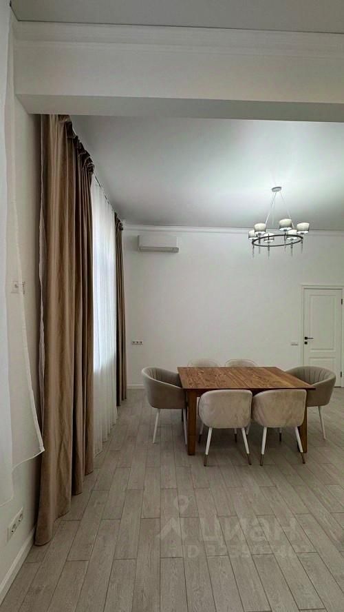 Аренда 3-комн квартиры на вторичном рынке 1-я Тверская-Ямская улица, 13С1