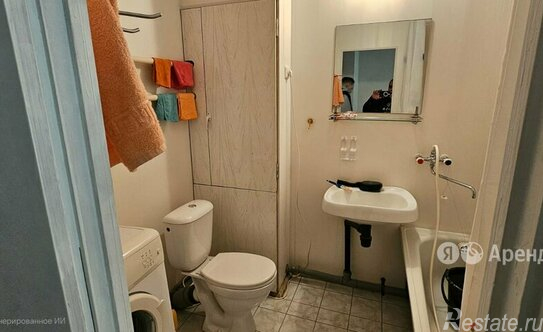 Аренда 1-комн квартиры на вторичном рынке ул Тихомирова,  д. 5