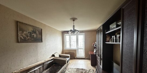 3-комн квартира улица Шолохова,  д. 7