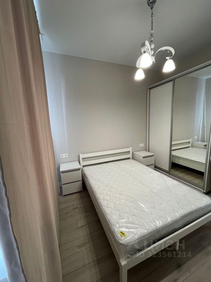 Аренда 2-комн квартиры на вторичном рынке улица Крузенштерна, 12к3