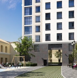 Продажа 1-комн квартиры на вторичном рынке пр-кт Бакунина,  д. 33