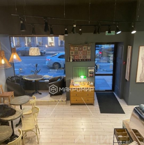 Помещение свободного назначения Большой ПС пр-кт,  д. 3