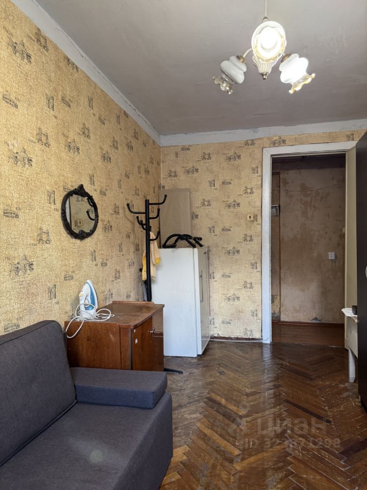 Аренда 2-комн квартиры на вторичном рынке 5-я Красноармейская улица, 28