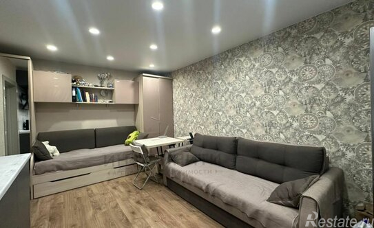 Продажа 1-комн квартиры на вторичном рынке улица Самуила Маршака,  д. 6