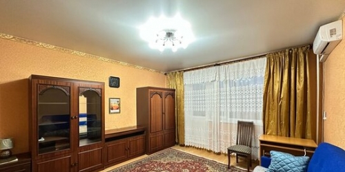 1-комн квартира улица Перерва,  д. 24