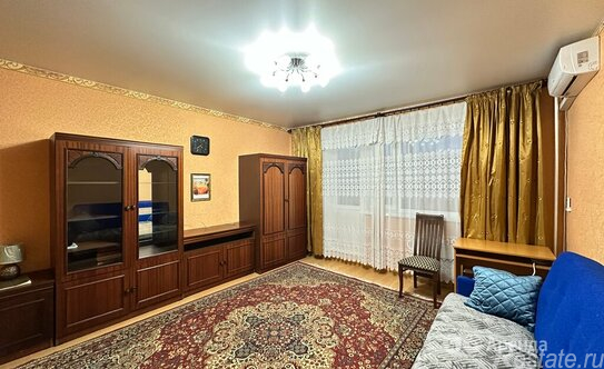 Аренда 1-комн квартиры на вторичном рынке улица Перерва,  д. 24