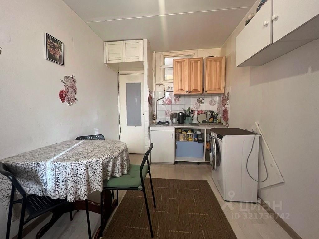 Продажа 1-комн квартиры на вторичном рынке улица Академика Павлова, 11К2