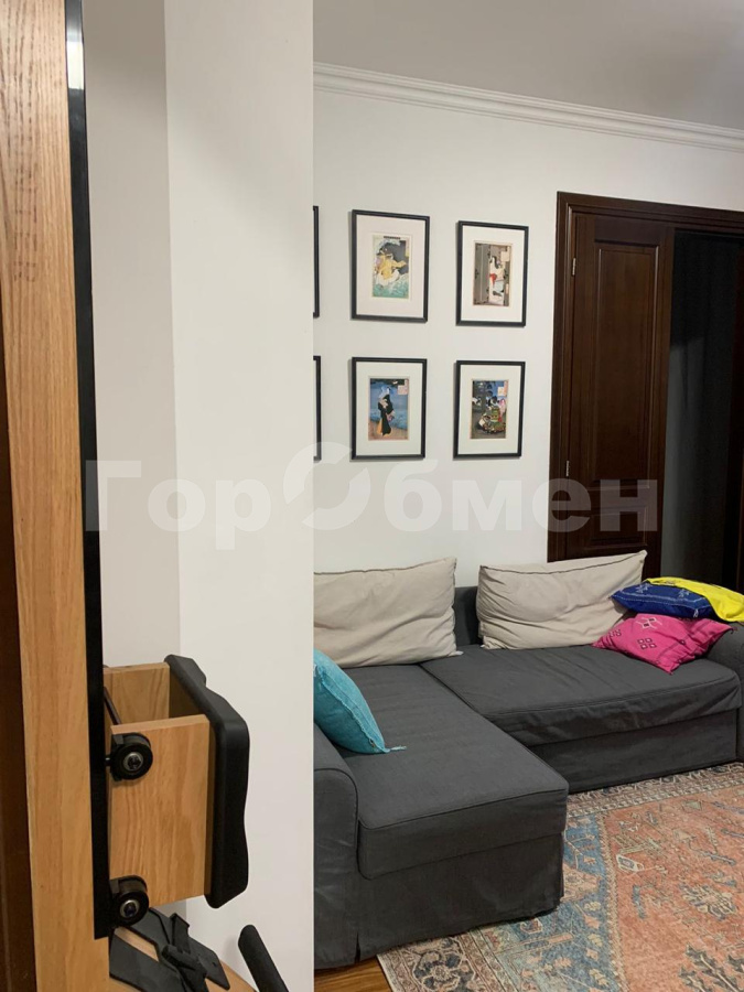 Аренда 4-комн квартиры на вторичном рынке 1-й Новокузнецкий переулок, 10с1