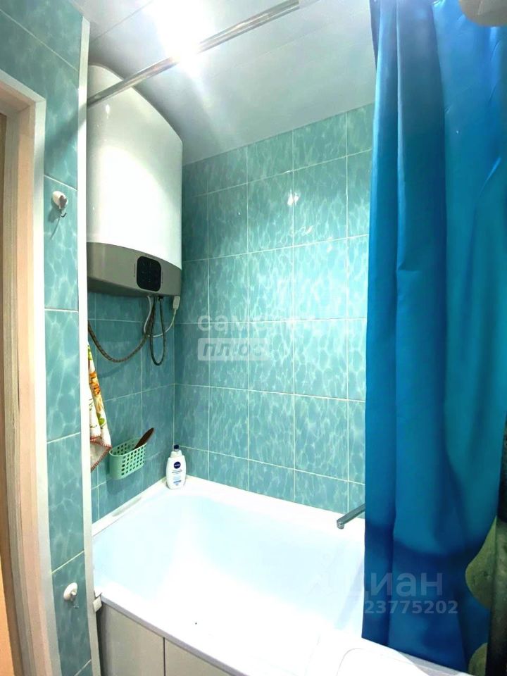 Продажа 1-комн квартиры на вторичном рынке пос. Зендиково, улица Строительная, 2