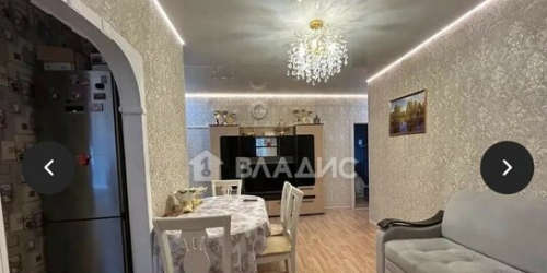 3-комн квартира Пограничника Гарькавого ул,  д. 36,  к. 3