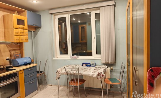 Продажа 3-комн квартиры на вторичном рынке Литовский б-р,  д. 13/12