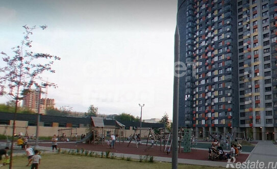 Продажа 1-комн квартиры на вторичном рынке улица Константина Федина,  д. 13