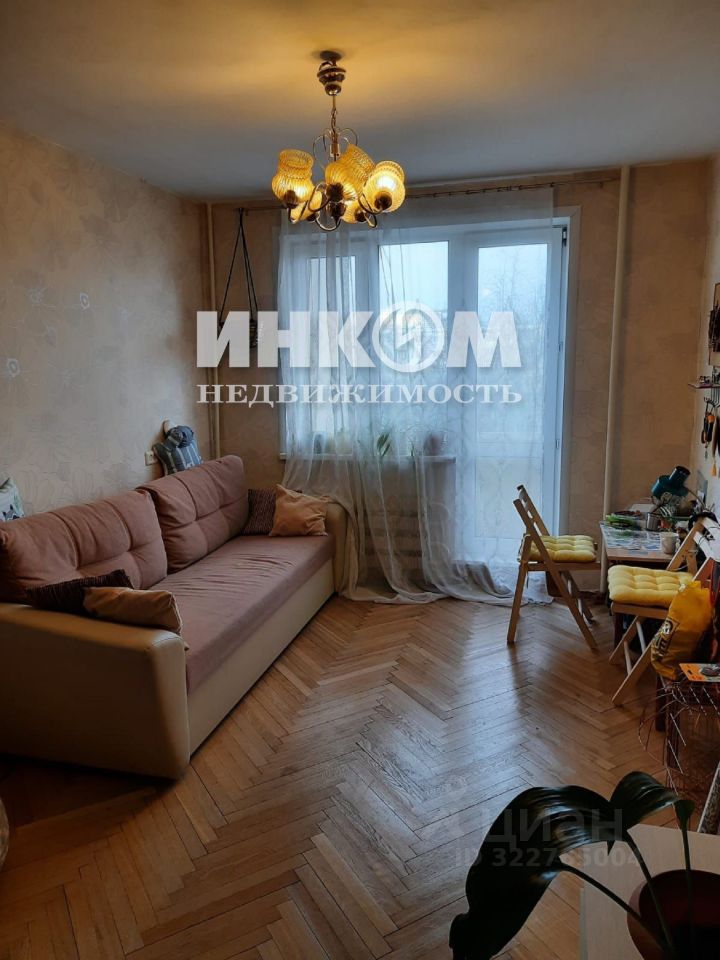 Продажа 3-комн квартиры на вторичном рынке Мытищи, Летная улица, 28к2