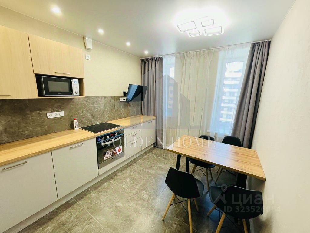 Аренда 1-комн квартиры на вторичном рынке переулок Ипподромный, 1к2