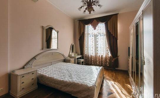 Аренда 4-комн квартиры на вторичном рынке Молчановка Б. ул,  д. 21А