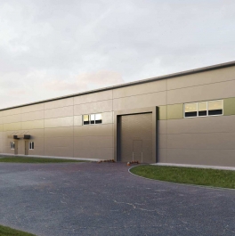 Аренда склада село Зеленая Слобода,  д. 54/1