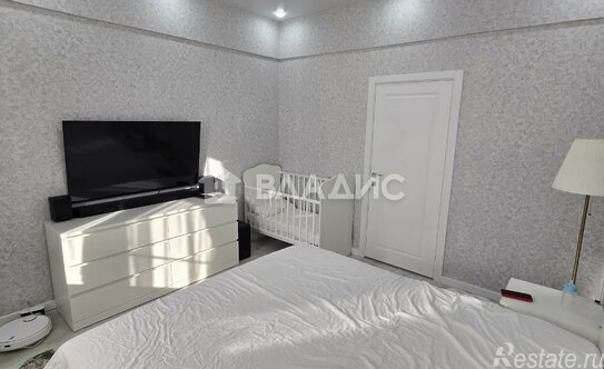 Продажа 2-комн квартиры на вторичном рынке Кожуховская 6-я ул,  д. 24