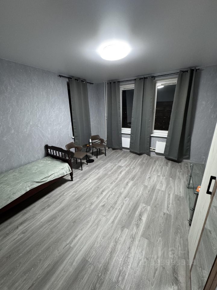 Аренда 1-комн квартиры на вторичном рынке Железнодорожный мкр, Балашиха, улица Маяковского,  д. 22