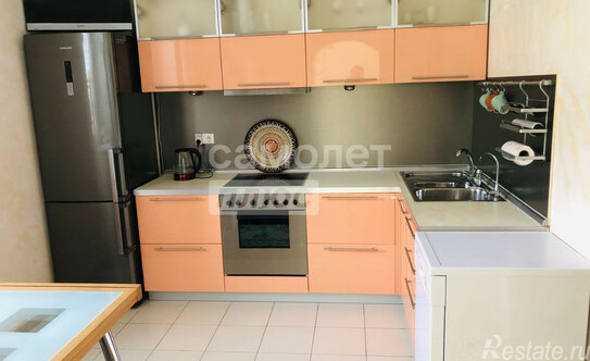 Продажа 2-комн квартиры на вторичном рынке Рублевское ш,  д. 18 к3