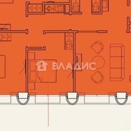 Продажа 4-комн квартиры на вторичном рынке Багратионовский проезд,  д. 5А к1