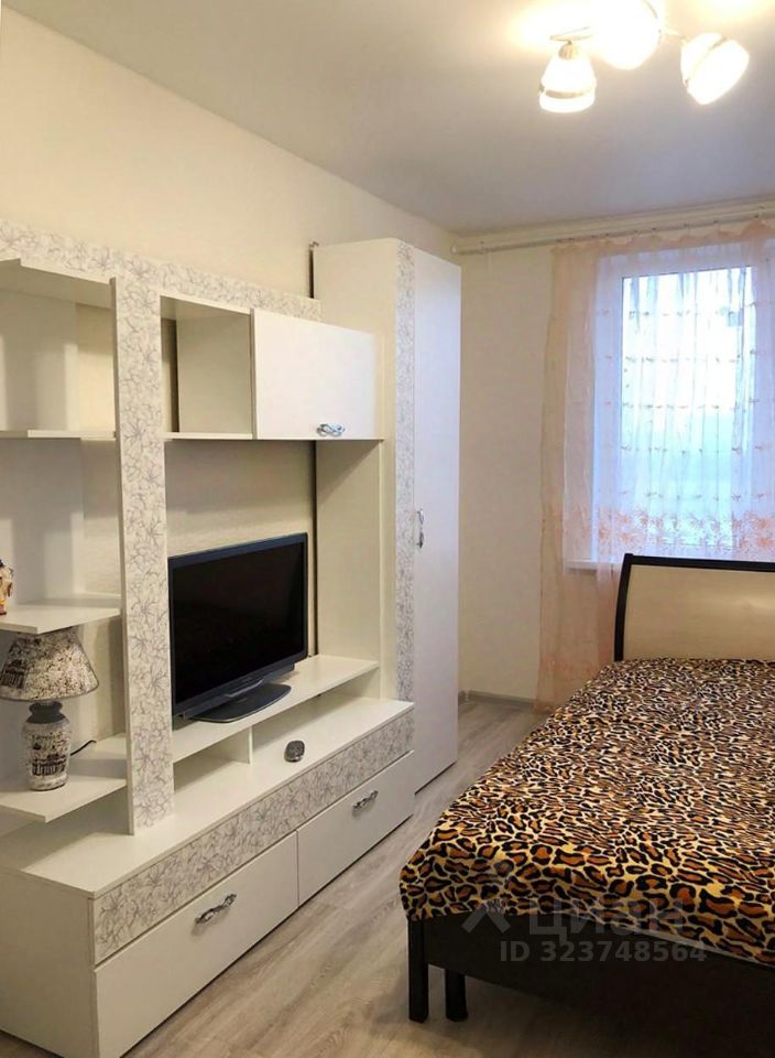 Аренда 1-комн квартиры на вторичном рынке Мурино, бульвар Воронцовский, 17