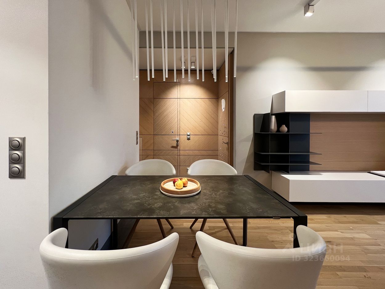 Продажа 3-комн квартиры на вторичном рынке Басманный переулок, 5