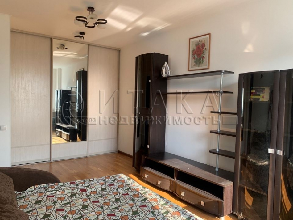 Аренда 1-комн квартиры на вторичном рынке Шушары, Вишерская,  д. 18