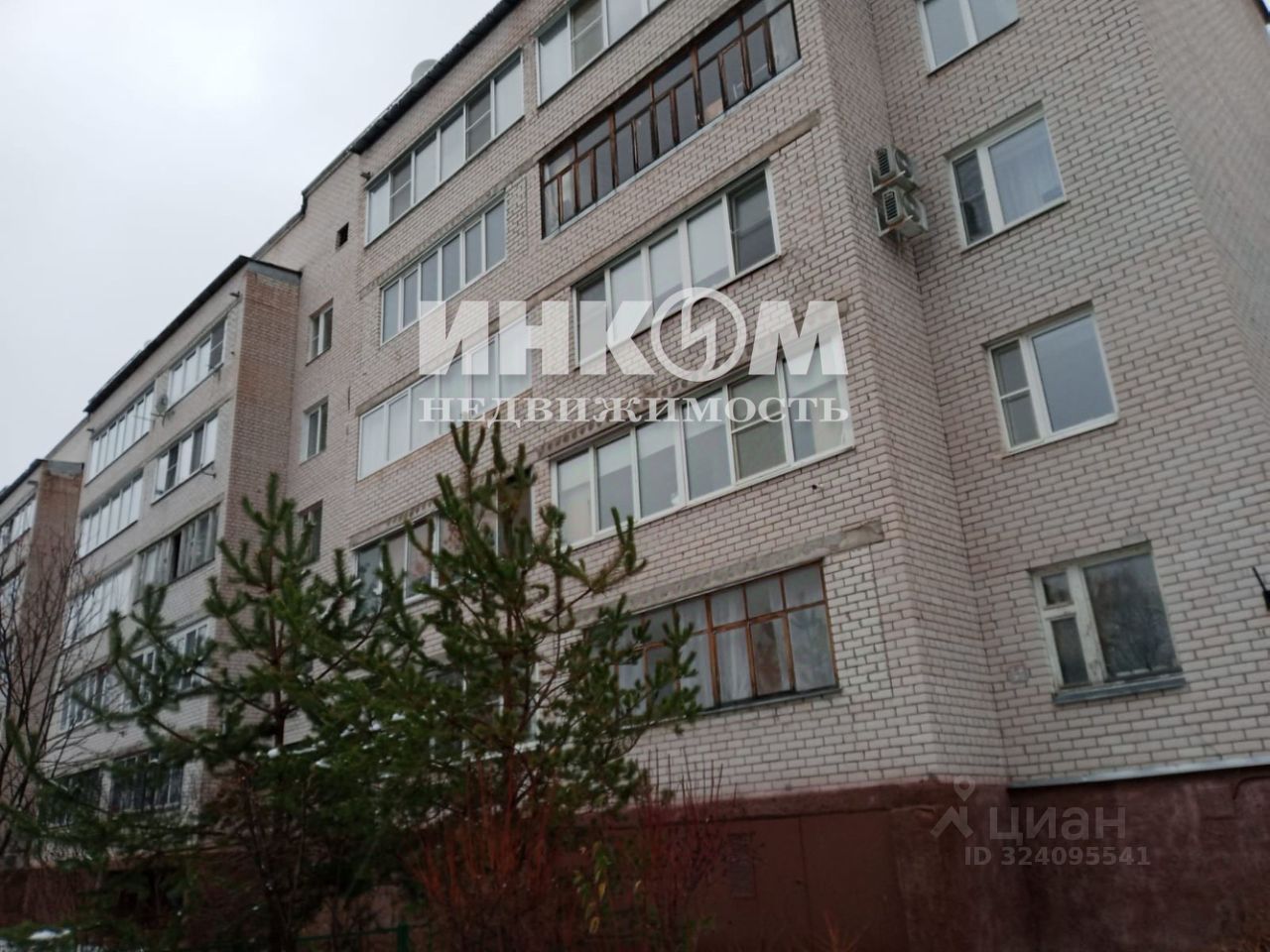 Продажа 1-комн квартиры на вторичном рынке Первомайский мкр, Лесная улица, 1а