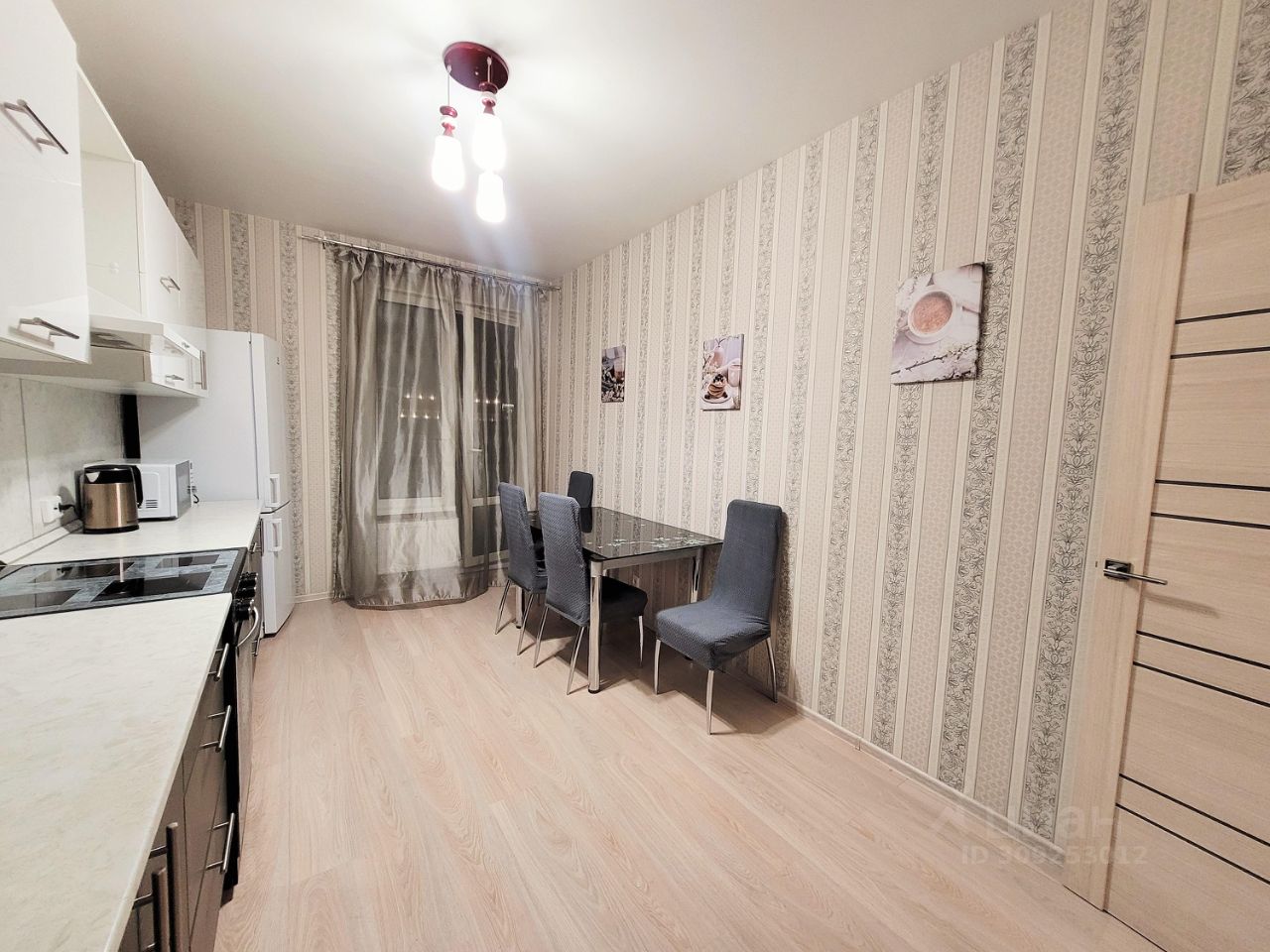 Аренда 2-комн квартиры на вторичном рынке Московский проспект, 73к4